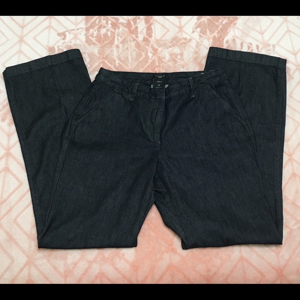 Ann Taylor Curvy 6P